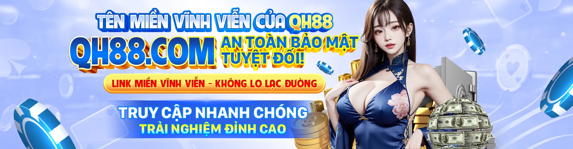 Hình ảnh minh họa an toàn và công bằng trong trò chơi qh88 apk